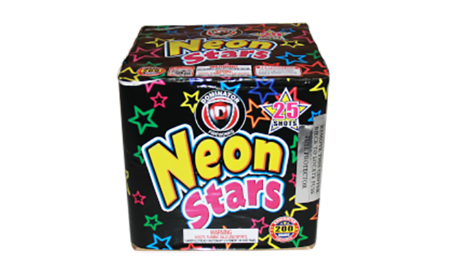 Neon Stars